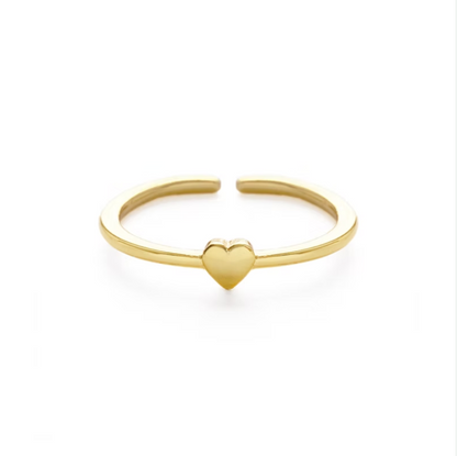 Tiny Heart ring