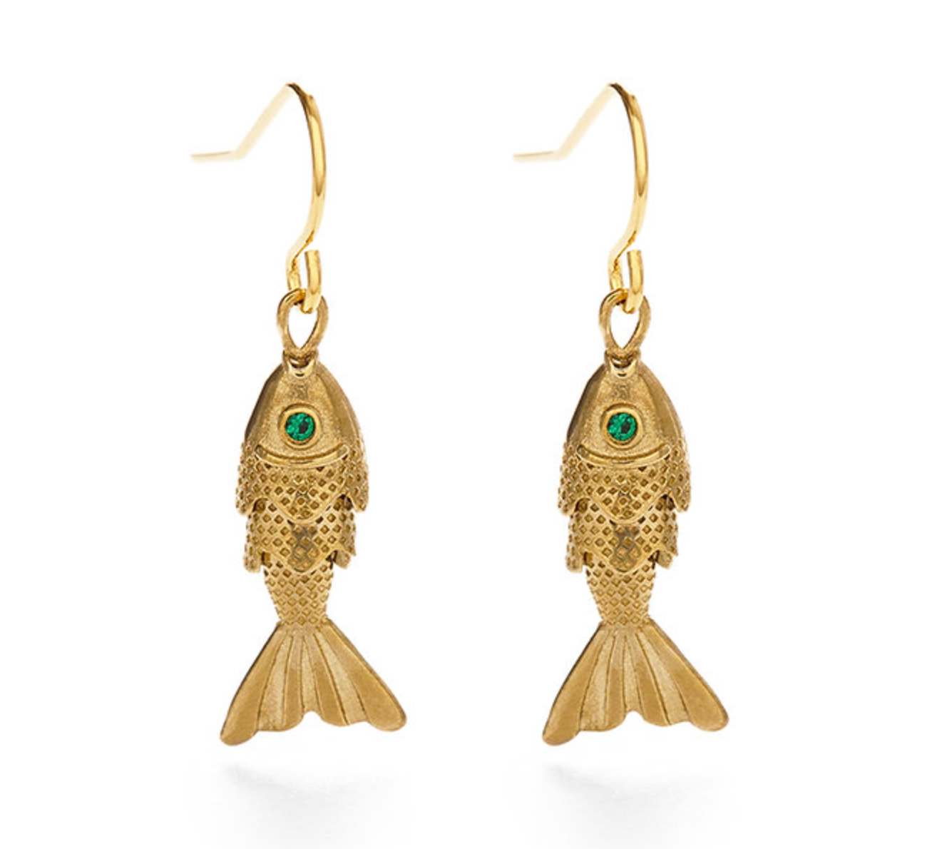 Little Fish Earrings