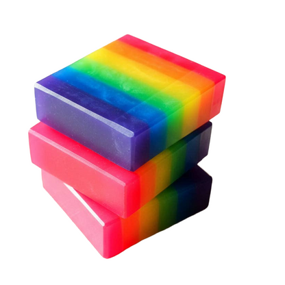 Soap Rainbow Pride