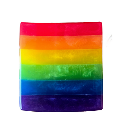 Soap Rainbow Pride