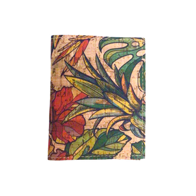 Wallet Pineapple Cork