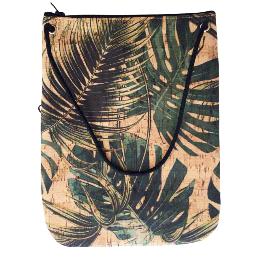 Social Bag Palm Cork