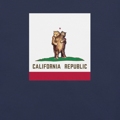 CA Bear Love Tee