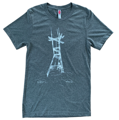 Sutro Sketch Tshirt