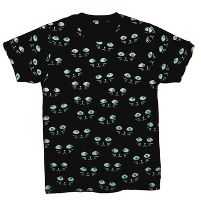 Glow Cat Tshirt