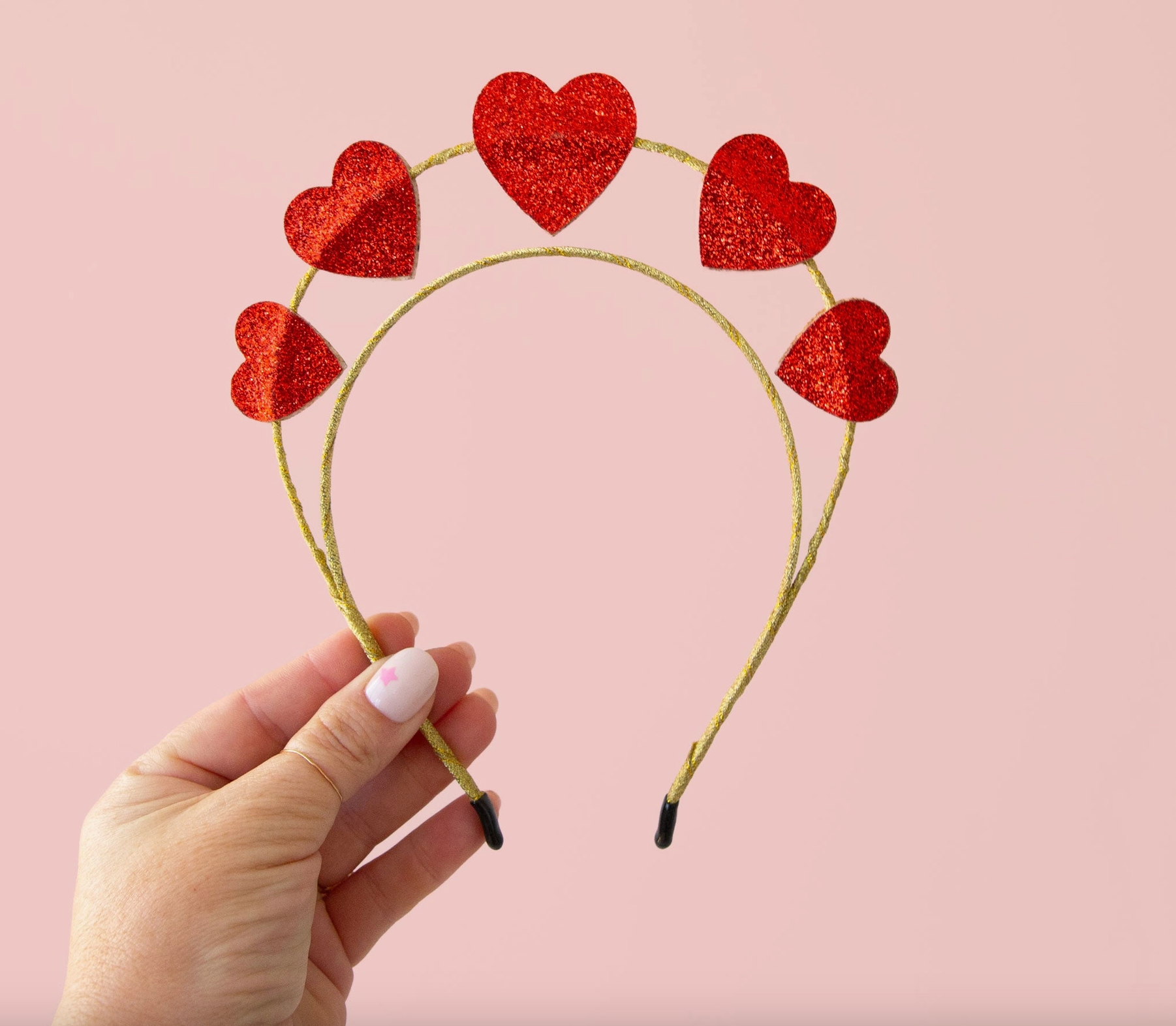 Heart Headband