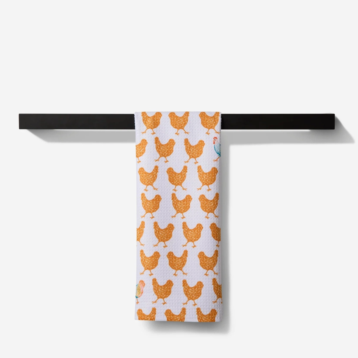 Chicks Tea Towel