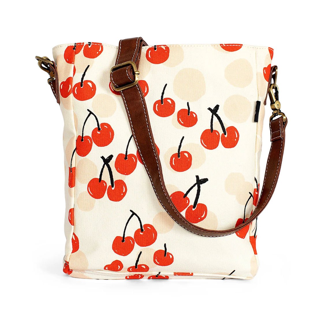 City Sling - Cherries