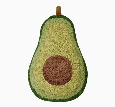 Avocado Hook Pillow