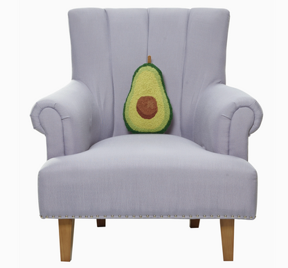 Avocado Hook Pillow