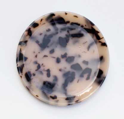 Acetate Round - Cookie