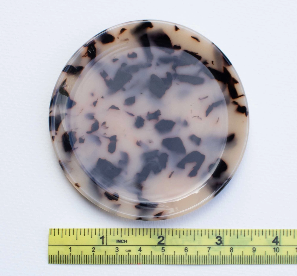 Acetate Round - Jungle