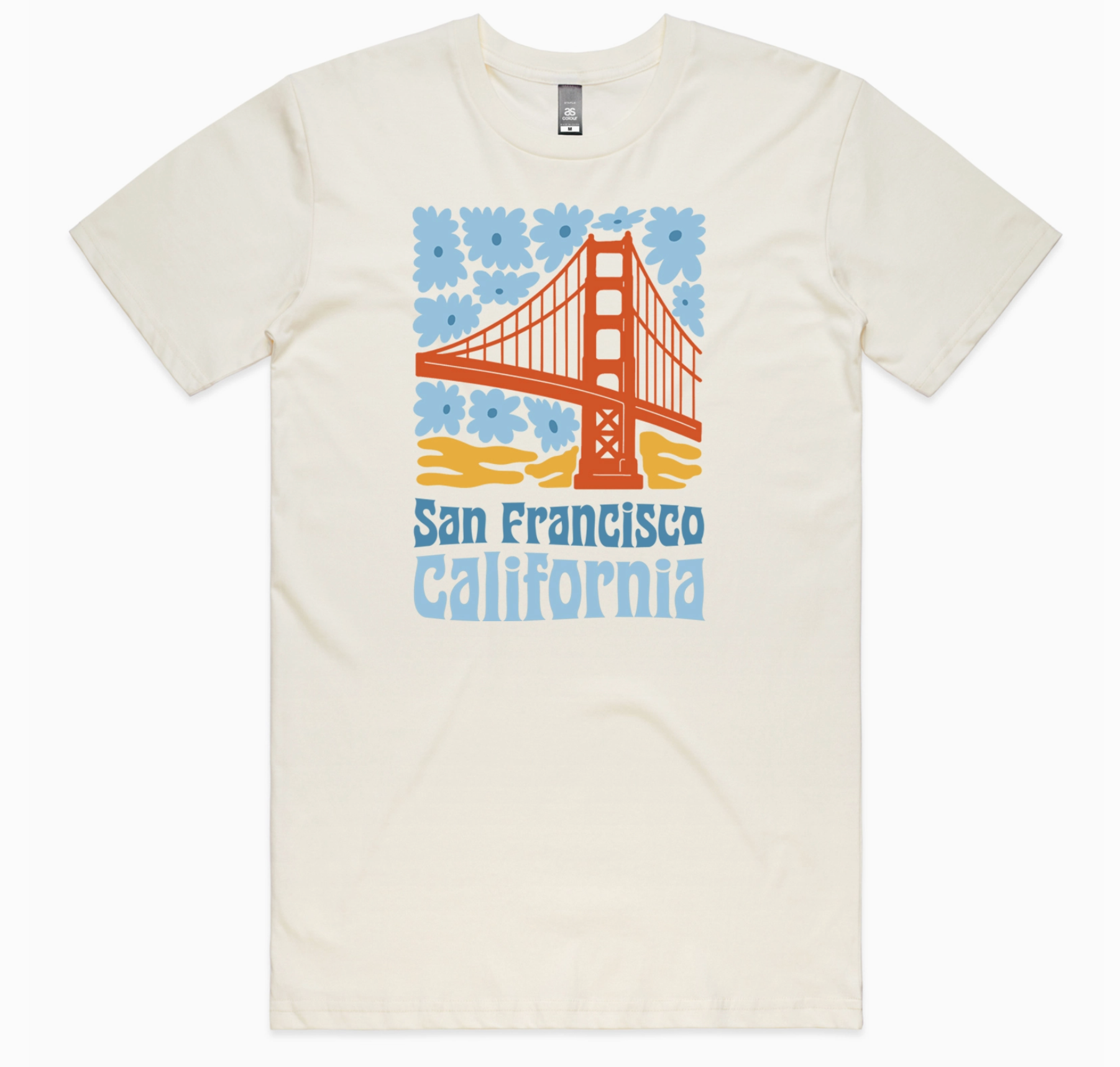 Flower Power Men's T-Shirt