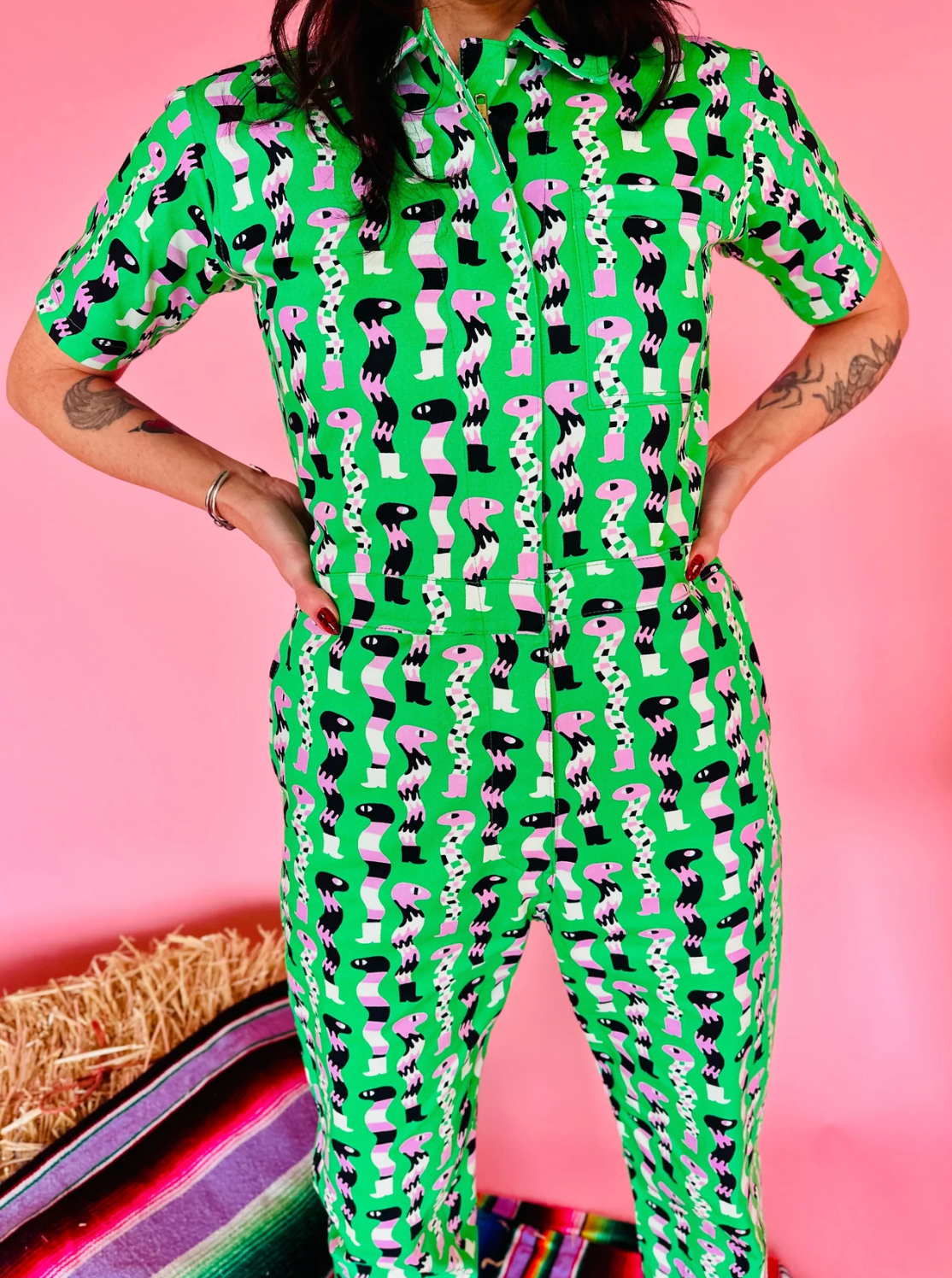 Coveralls Sssnakes