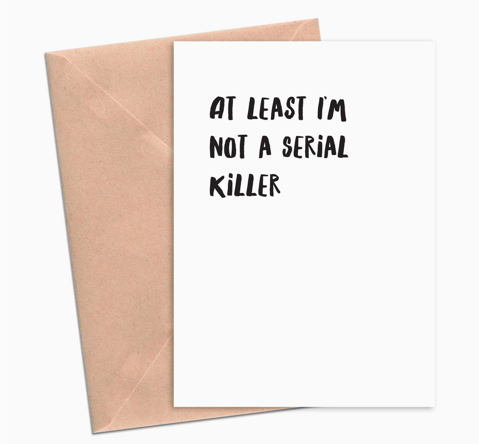 Serial Killer card Crimson