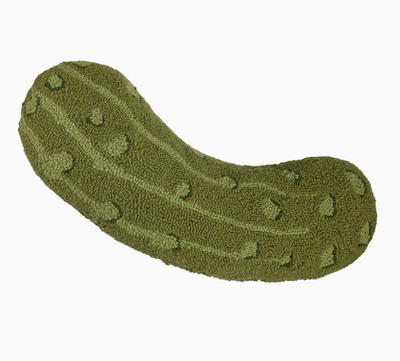 Pickle Hook Pillow