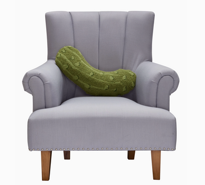 Pickle Hook Pillow