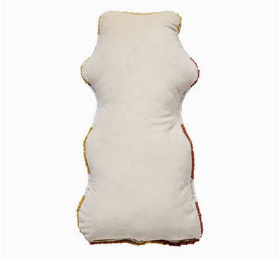 Honey Bear Hook Pillow