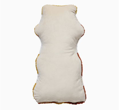 Honey Bear Hook Pillow