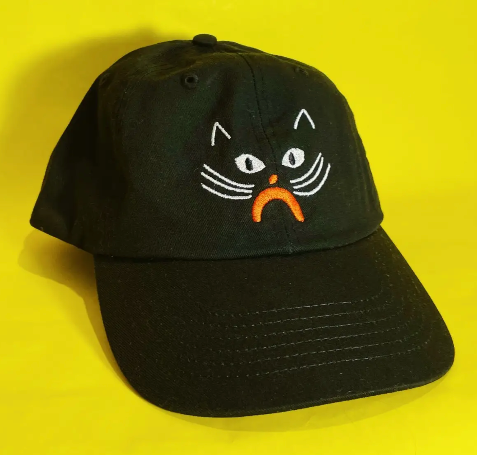 Black Cat cap Micotti