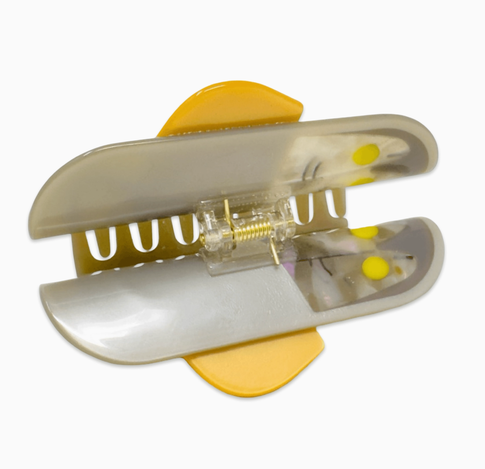 Sardine hair claw