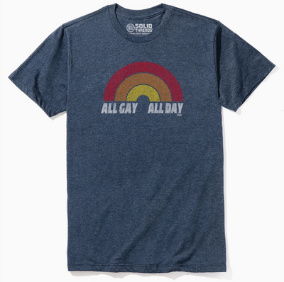 All Gay All Day T-shirt