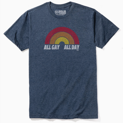 All Gay All Day T-shirt