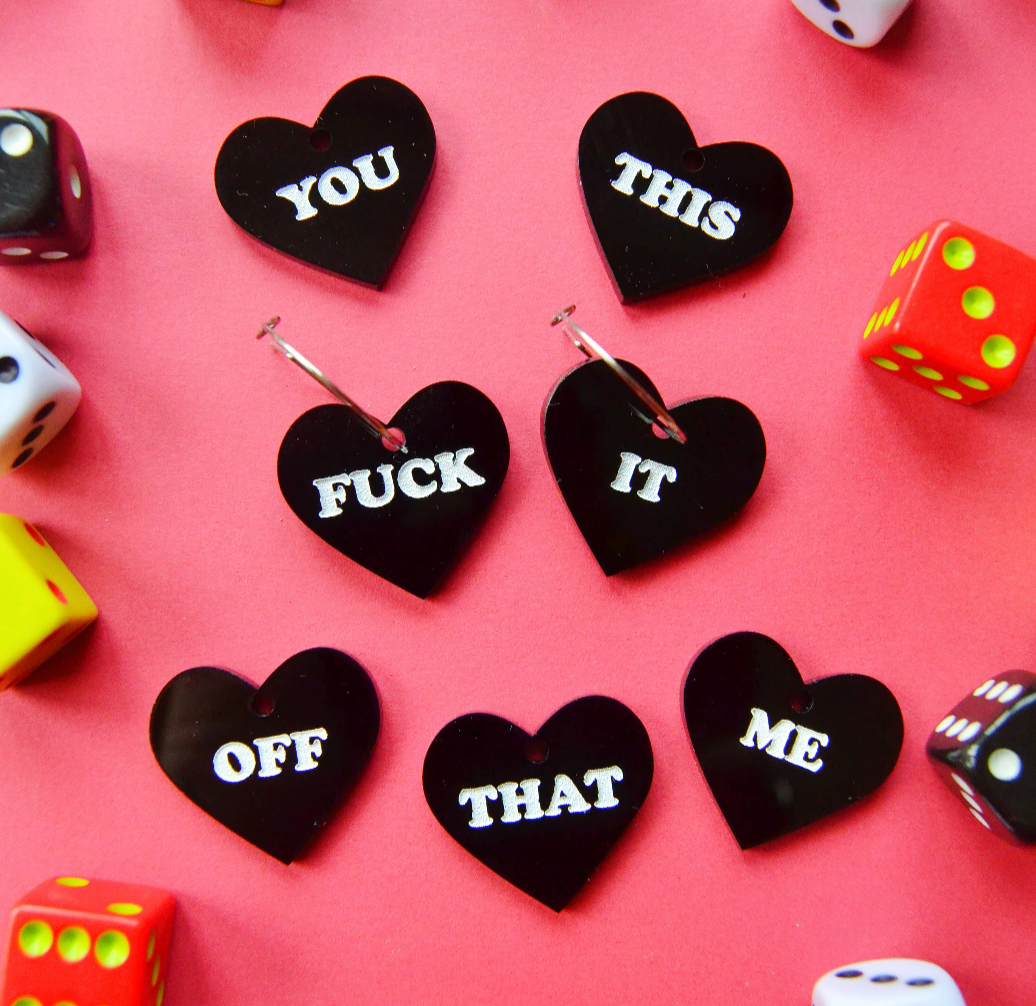 Mix n Match Earrings
