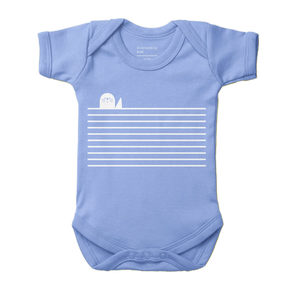 Sealutations onesie
