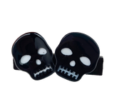 Skull Hair Clip