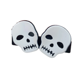 Skull Hair Clip