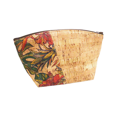 Pouch Half Pineapple S Cork
