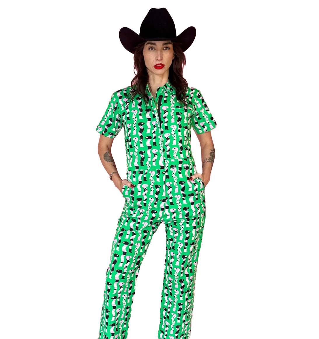 Coveralls Sssnakes