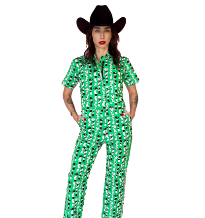 Coveralls Sssnakes