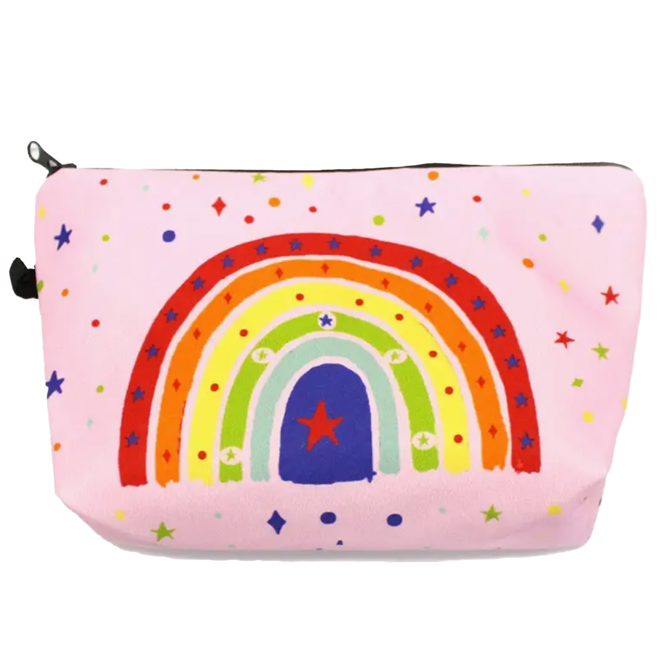Rainbow Stars pouch – Local Take