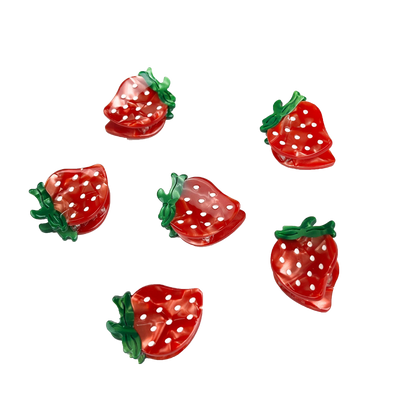 Strawberry Mini Claws
