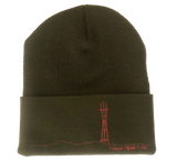 Sutro Tower Beanie
