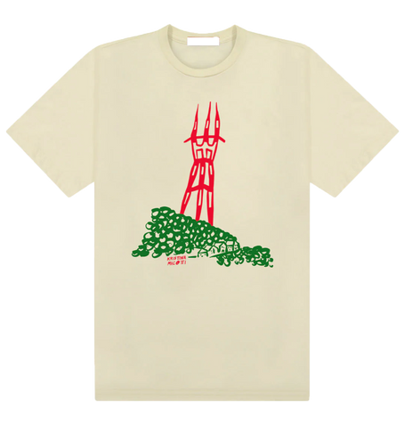 Micotti Sutro Crew Tshirt