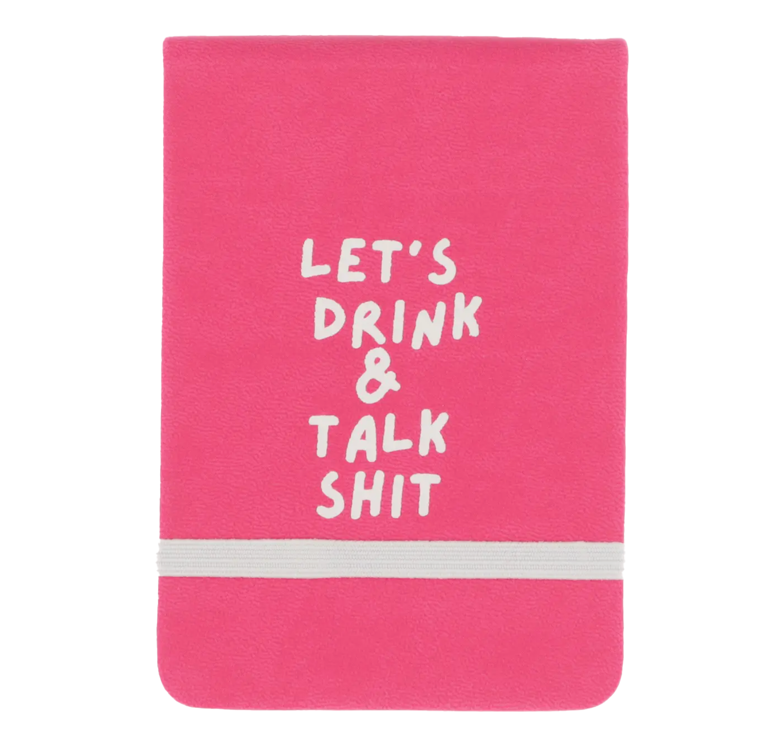 Talk Shit journal