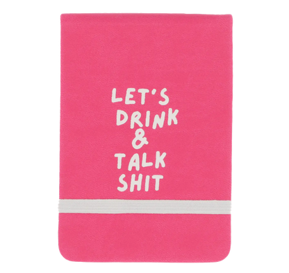 Talk Shit journal