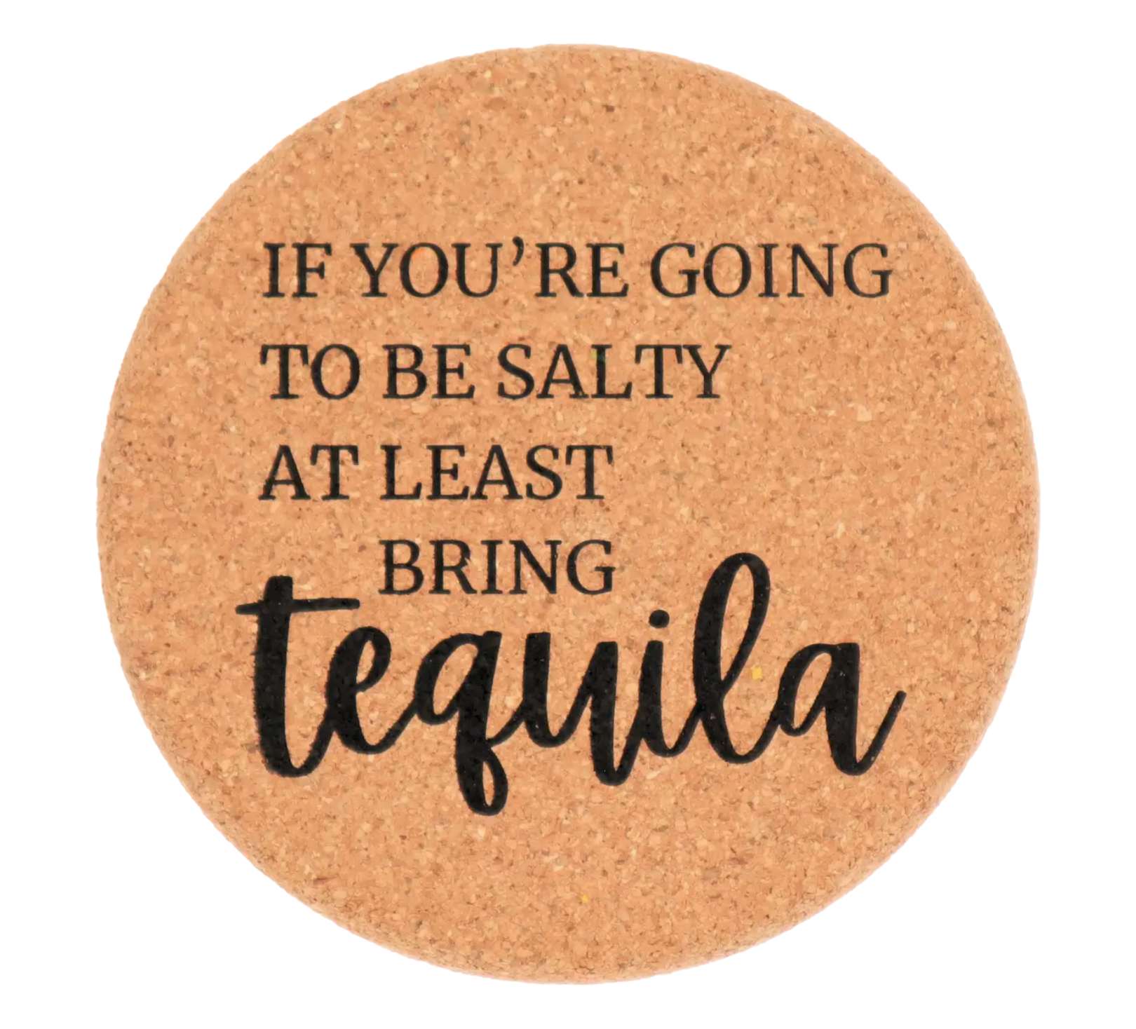 Tequila Coaster