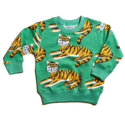 Tiger Sweatshirt Toddler