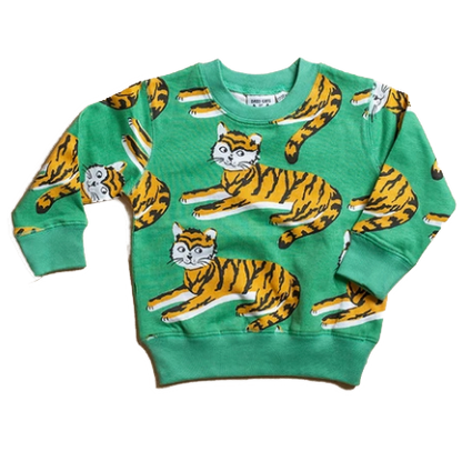 Tiger Town Sweatshirt - Toddler