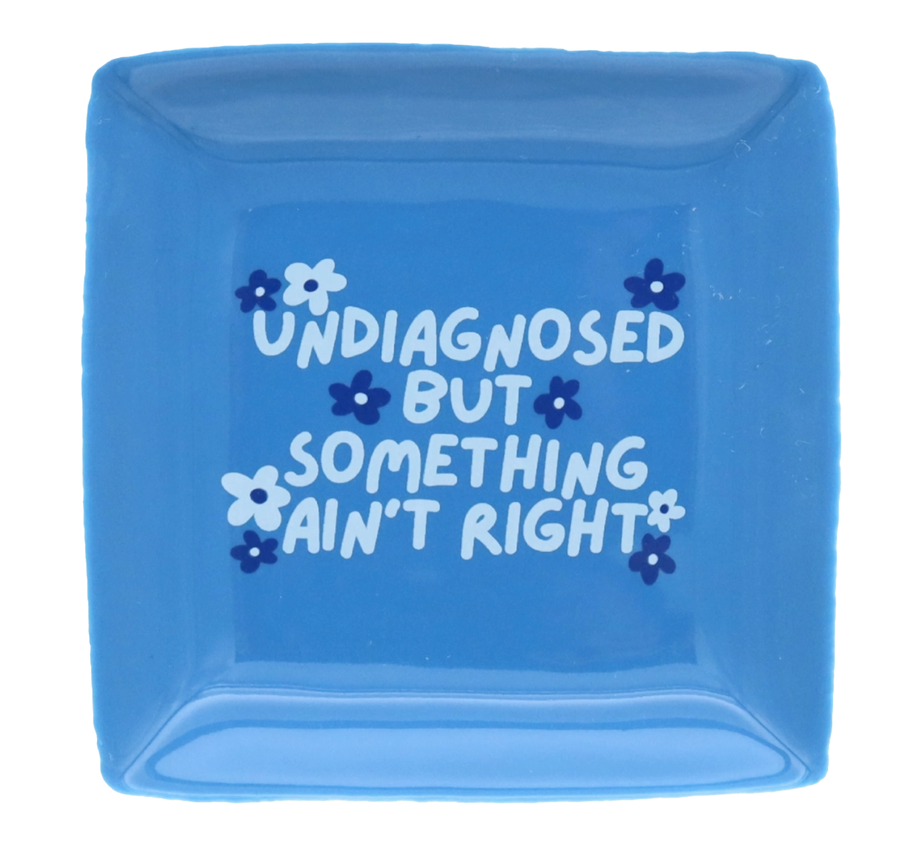 Undiagnosed Trinket Tray