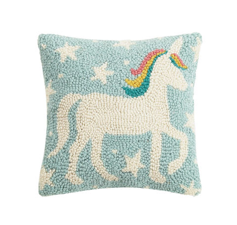 Unicorn Hook Pillow