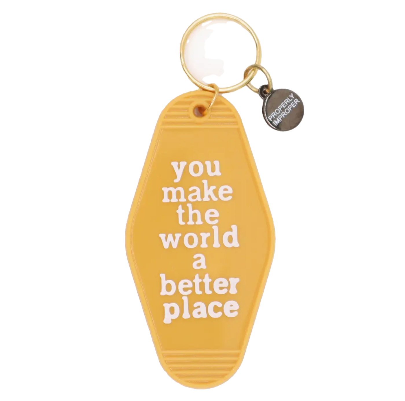 Better Place key tag