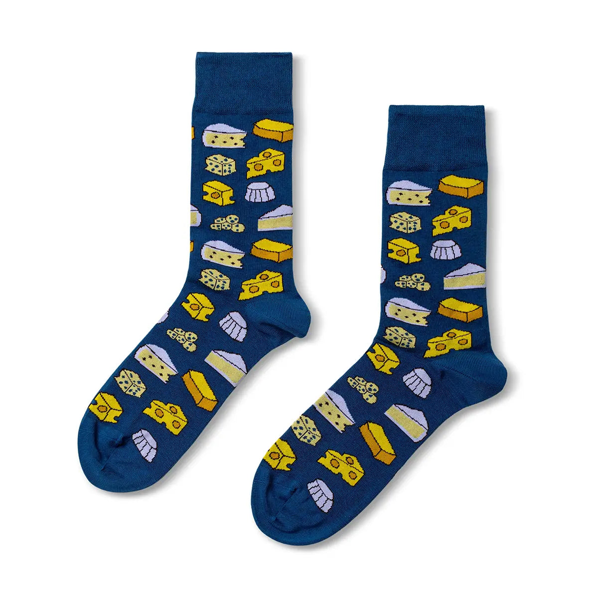 Cheese Socks Large