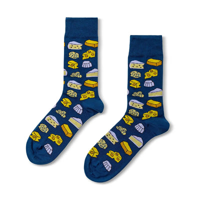 Cheese Socks Large