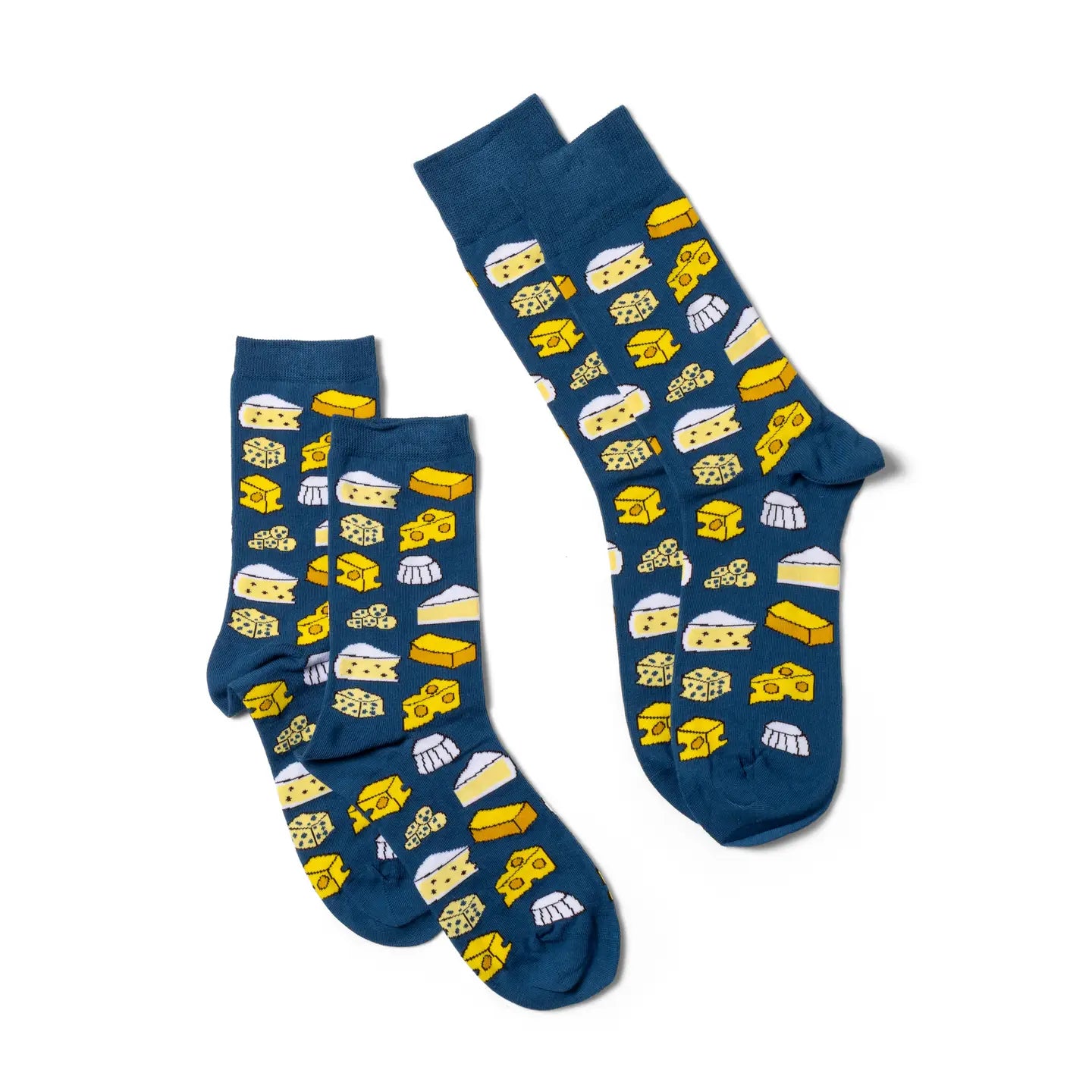 Cheese Socks Large