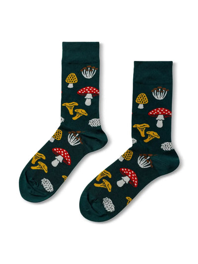 Fungi Socks Large